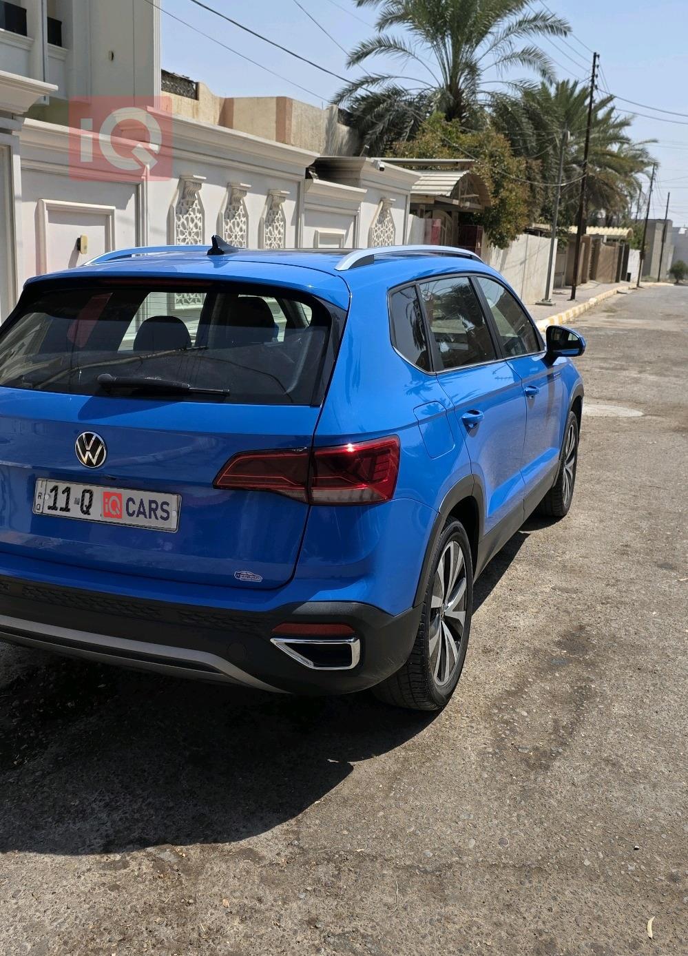Volkswagen Taos